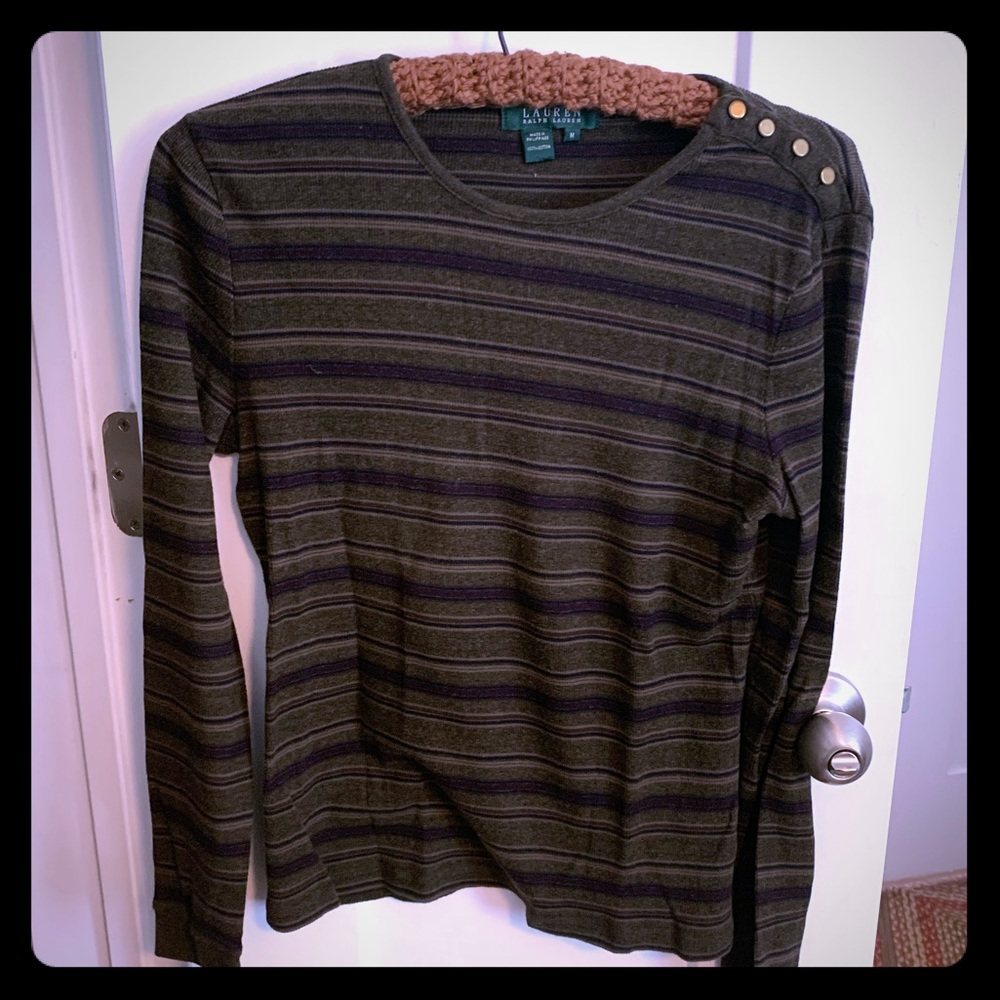 Ladies Ralph Lauren top